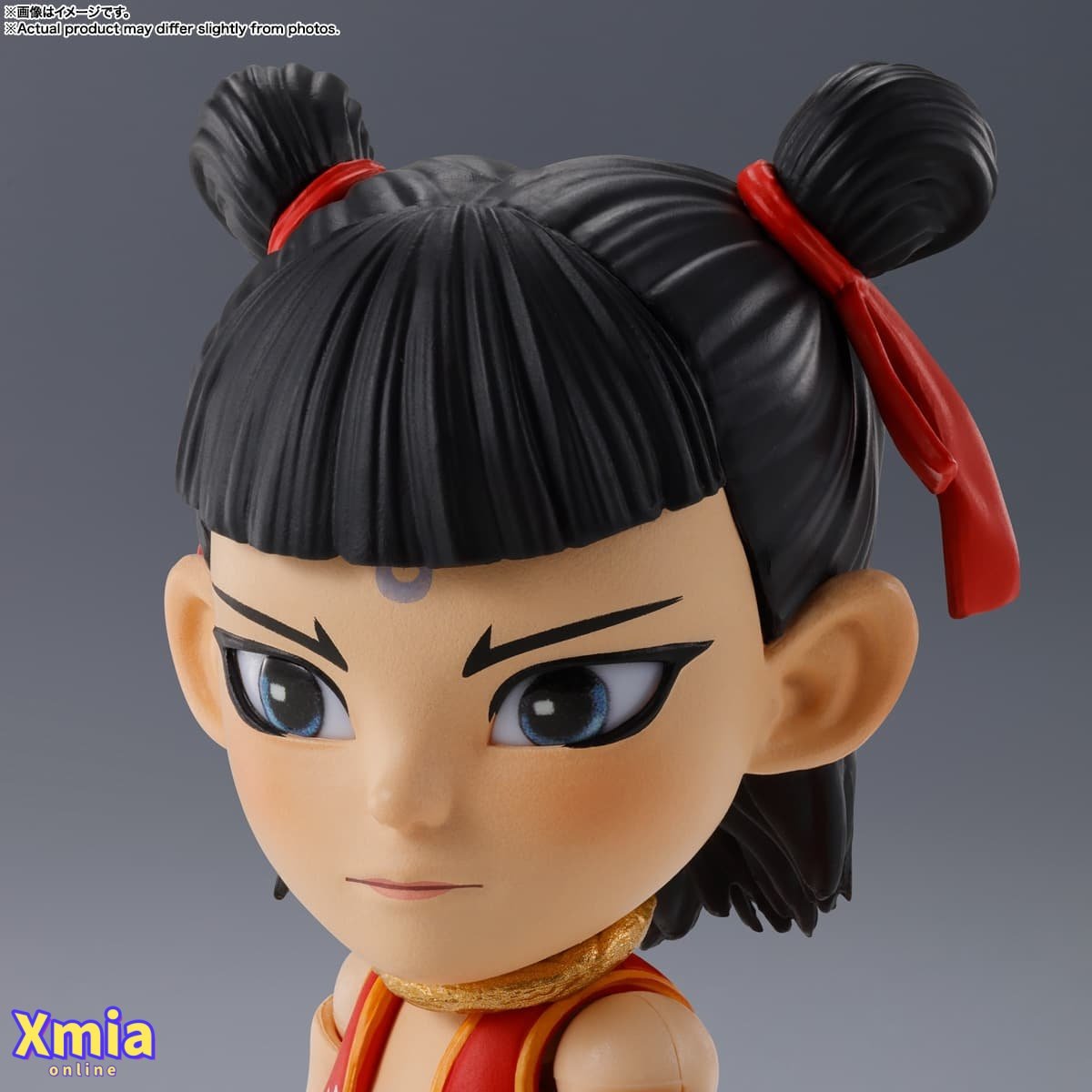 Action Figure SHF Ne Zha: The Devil Child Makes Havoc in the Sea 2.0 Version