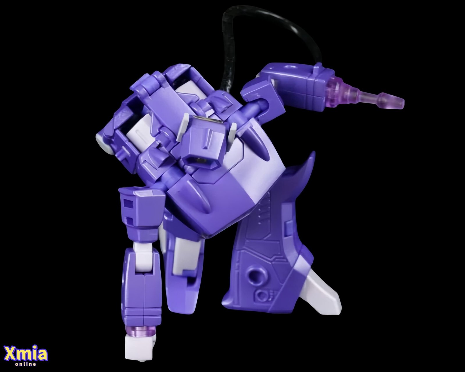 Transformers toy NewAge H35 Cyclops Shockwave
