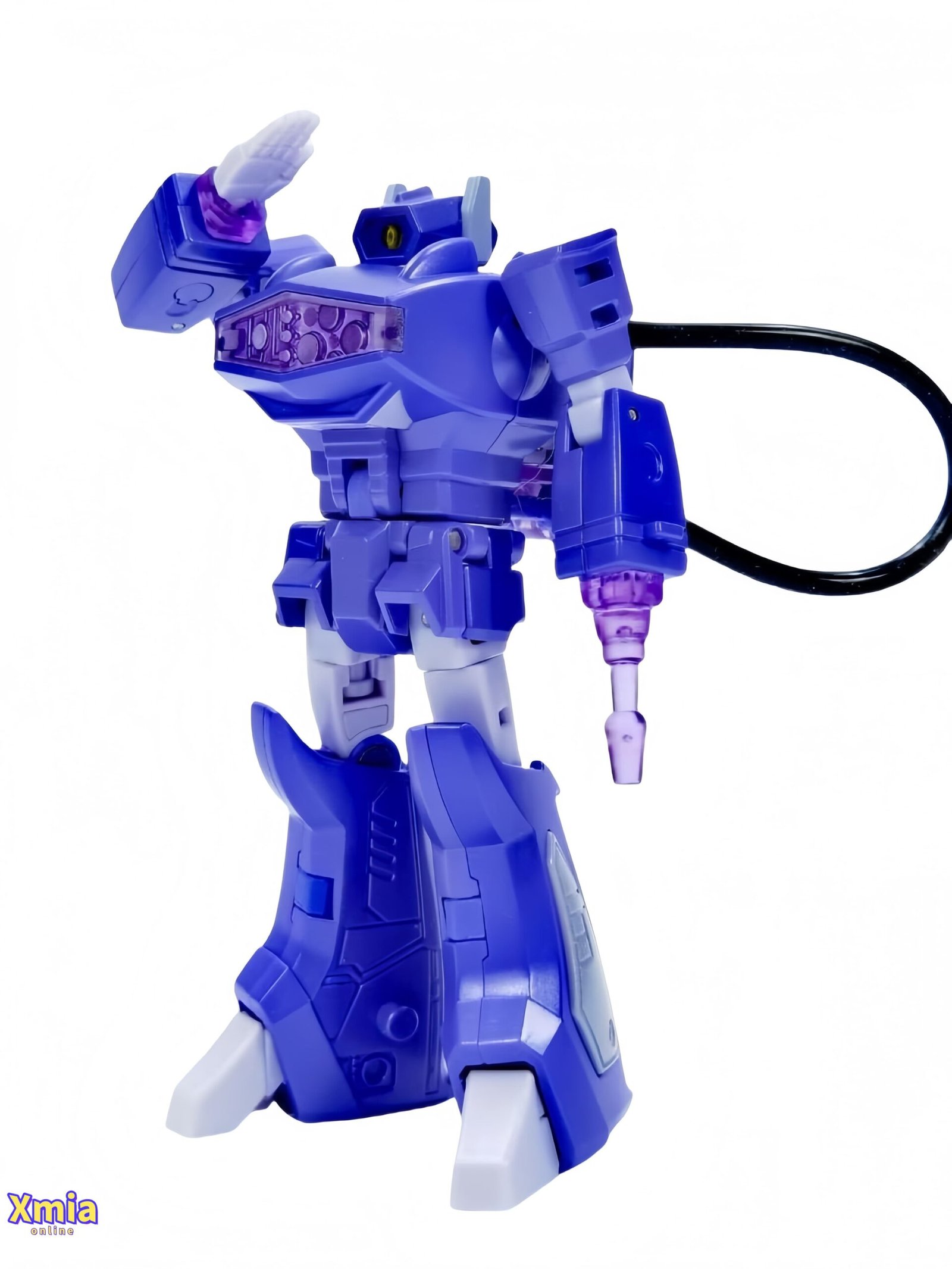 Transformers toy NewAge H35 Cyclops Shockwave