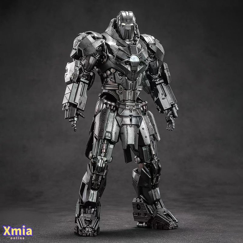 Action Figure ZT Toys Marvel Licensed 1/10 Iron Man 2 Whiplash