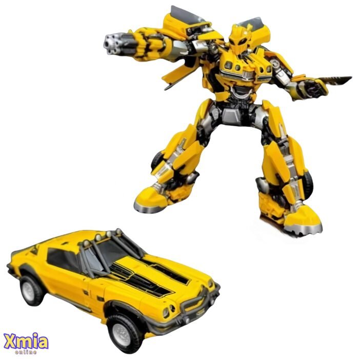 Transformers toy Brave Troops Toys Transformers: Rise of the Beasts Huang Xianfeng Bumblebee