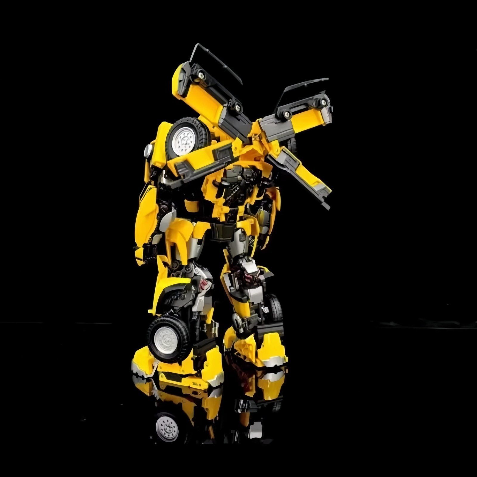 Transformers toy Brave Troops Toys Transformers: Rise of the Beasts Huang Xianfeng Bumblebee