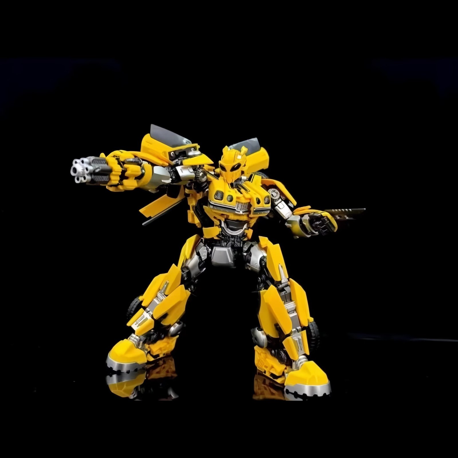 Transformers toy Brave Troops Toys Transformers: Rise of the Beasts Huang Xianfeng Bumblebee