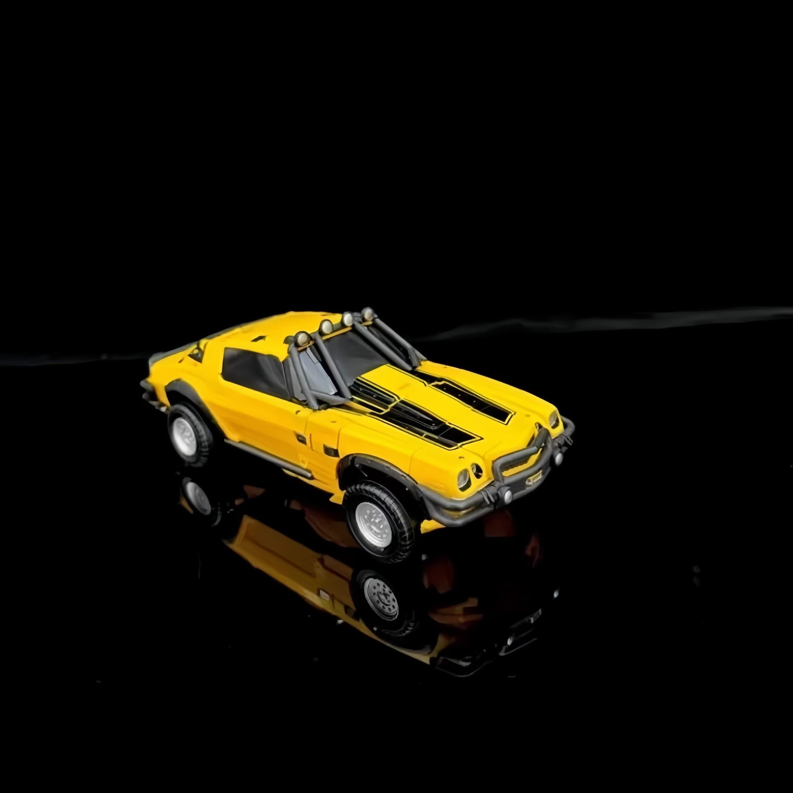 Transformers toy Brave Troops Toys Transformers: Rise of the Beasts Huang Xianfeng Bumblebee