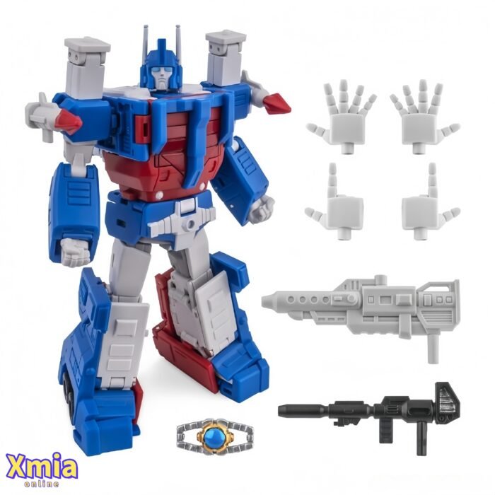 Transformers toys Newage H27W Conquest & H28 Ultra Magnus