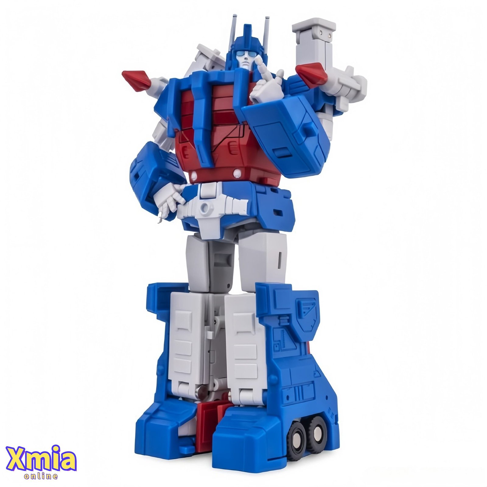 Transformers toys Newage H27W Conquest & H28 Ultra Magnus