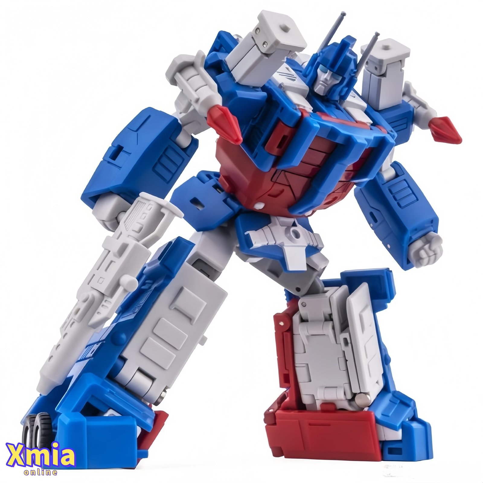 Transformers toys Newage H27W Conquest & H28 Ultra Magnus