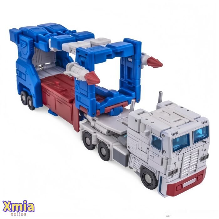 Transformers toys Newage H27W Conquest & H28 Ultra Magnus