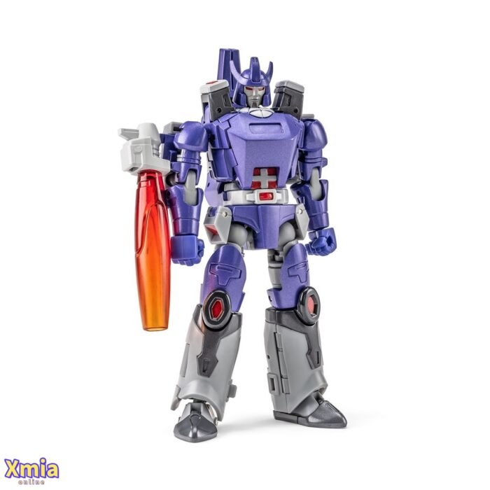 Transformers toy Newage H23U The Movie Version Darius Galvatron