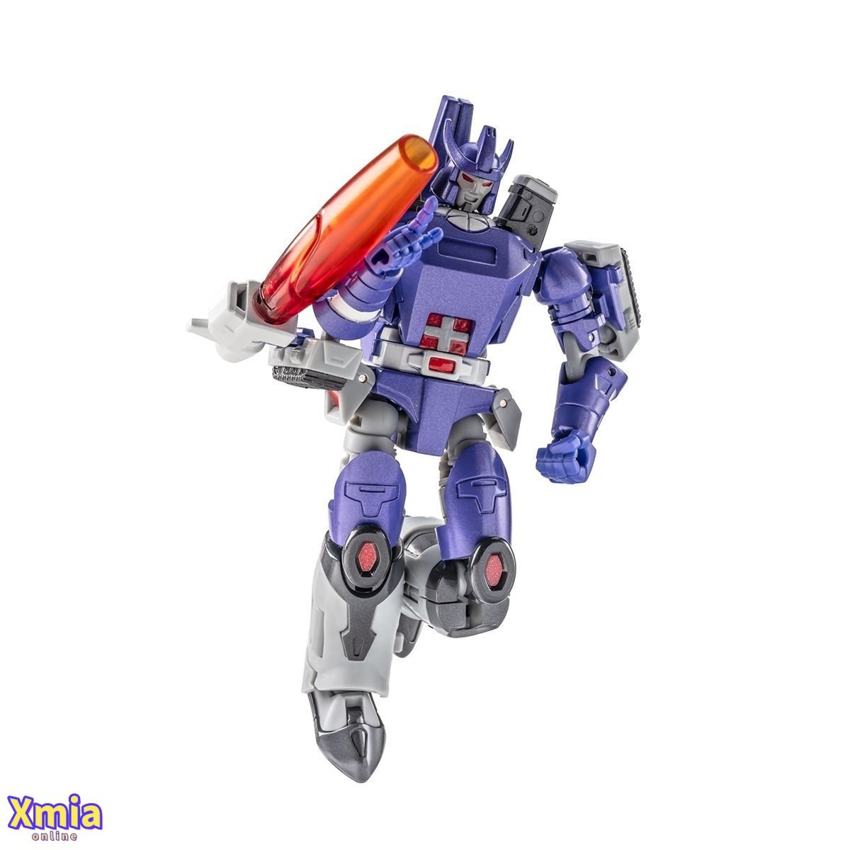 Transformers toy Newage H23U The Movie Version Darius Galvatron