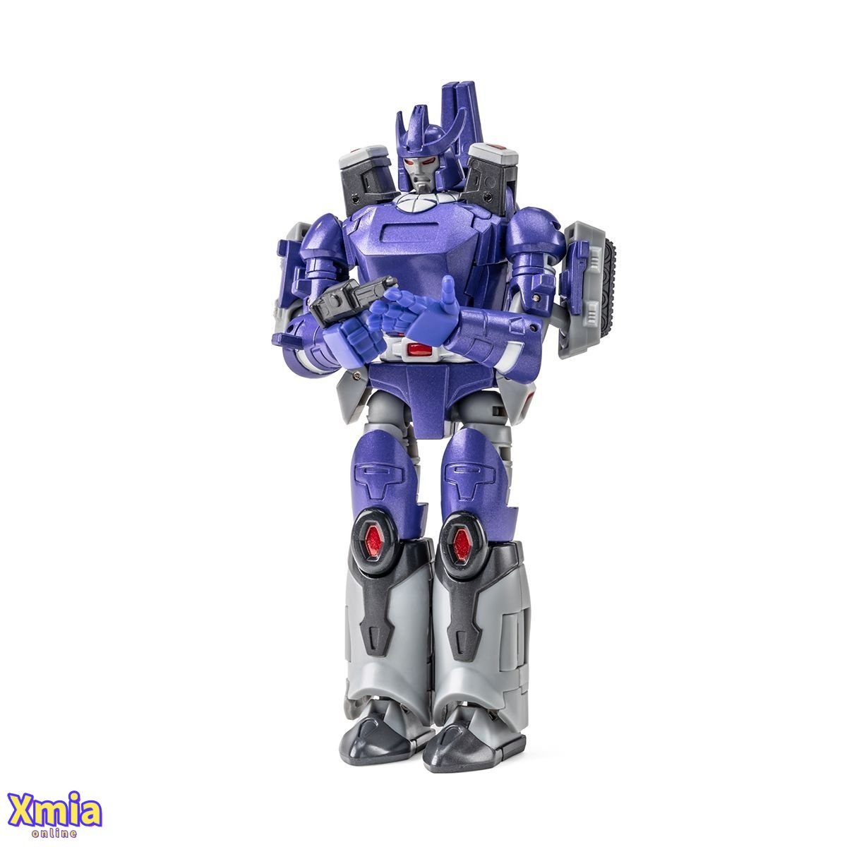 Transformers toy Newage H23U The Movie Version Darius Galvatron