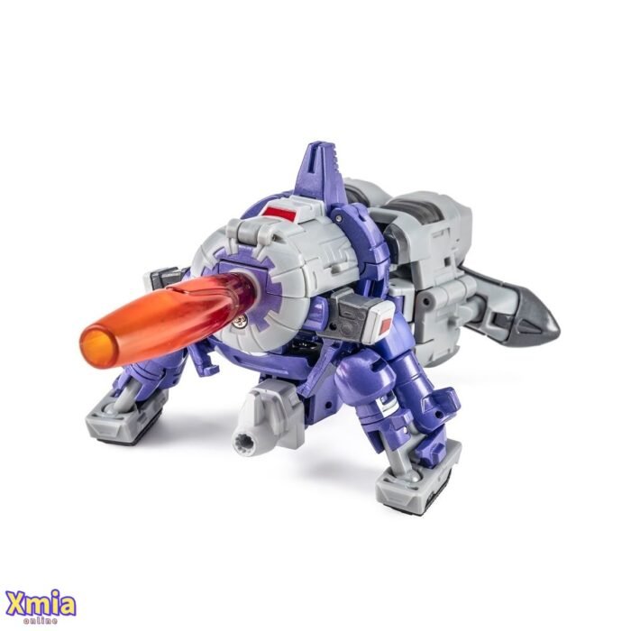 Transformers toy Newage H23U The Movie Version Darius Galvatron