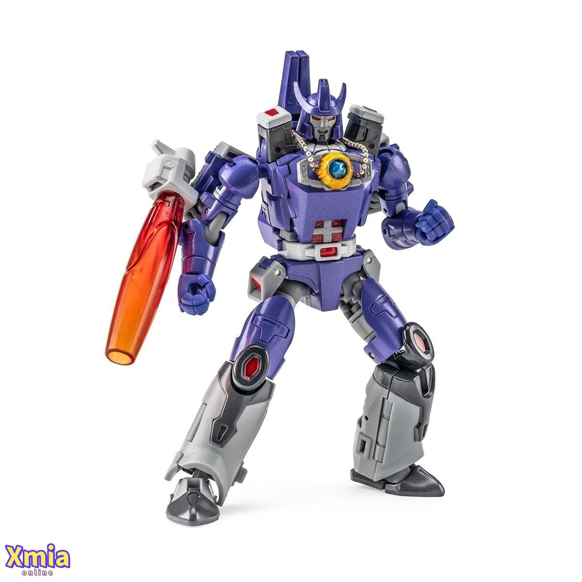 Transformers toy Newage H23U The Movie Version Darius Galvatron