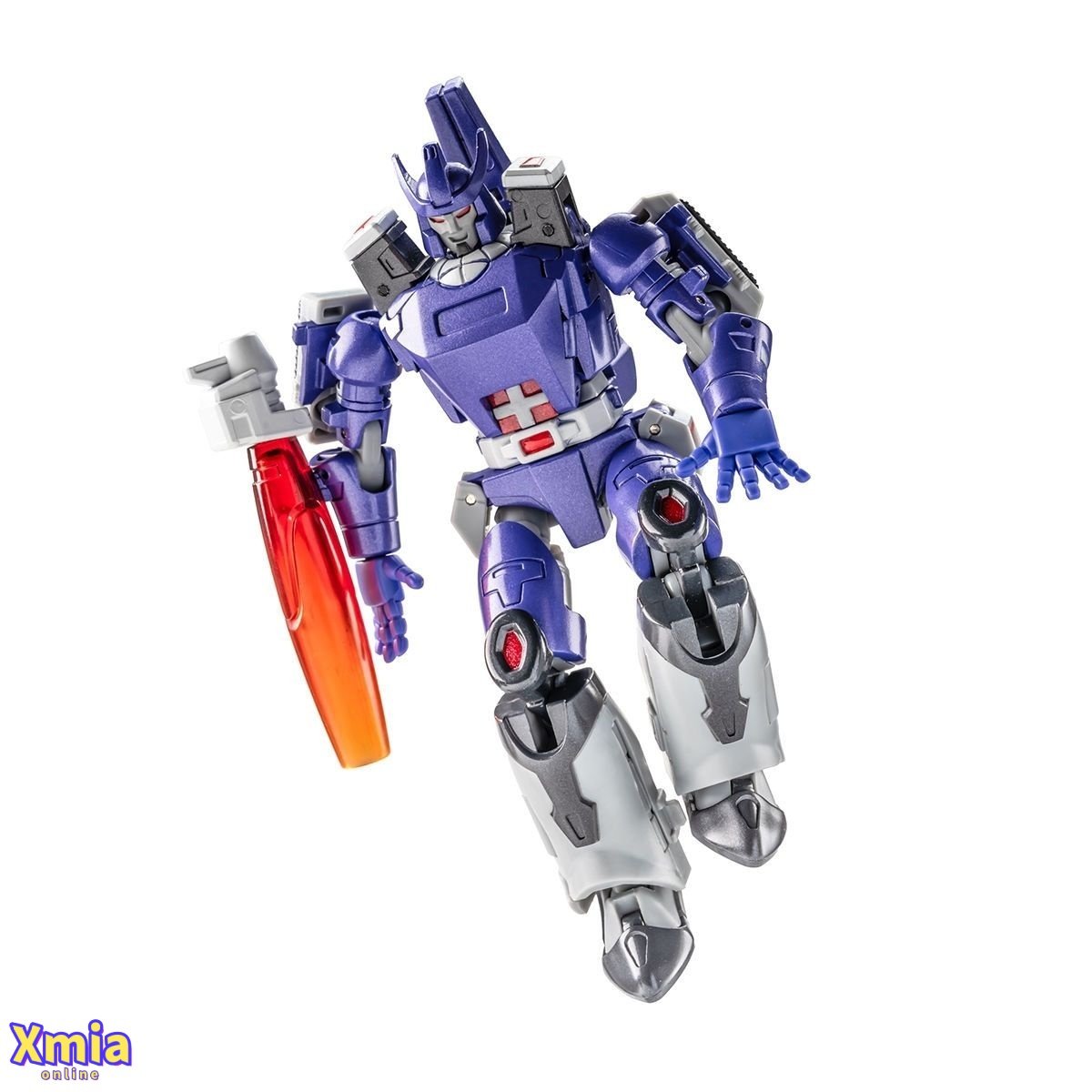Transformers toy Newage H23U The Movie Version Darius Galvatron