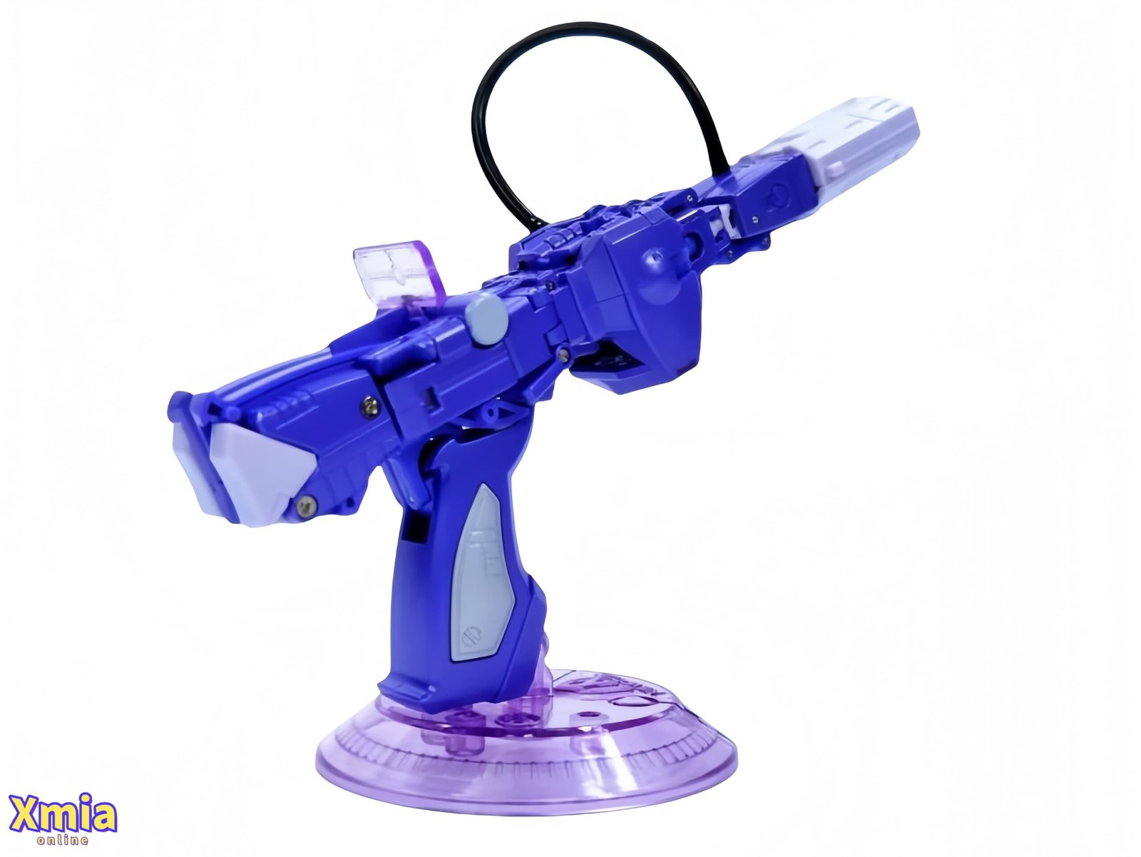 Transformers toy NewAge H35 Cyclops Shockwave