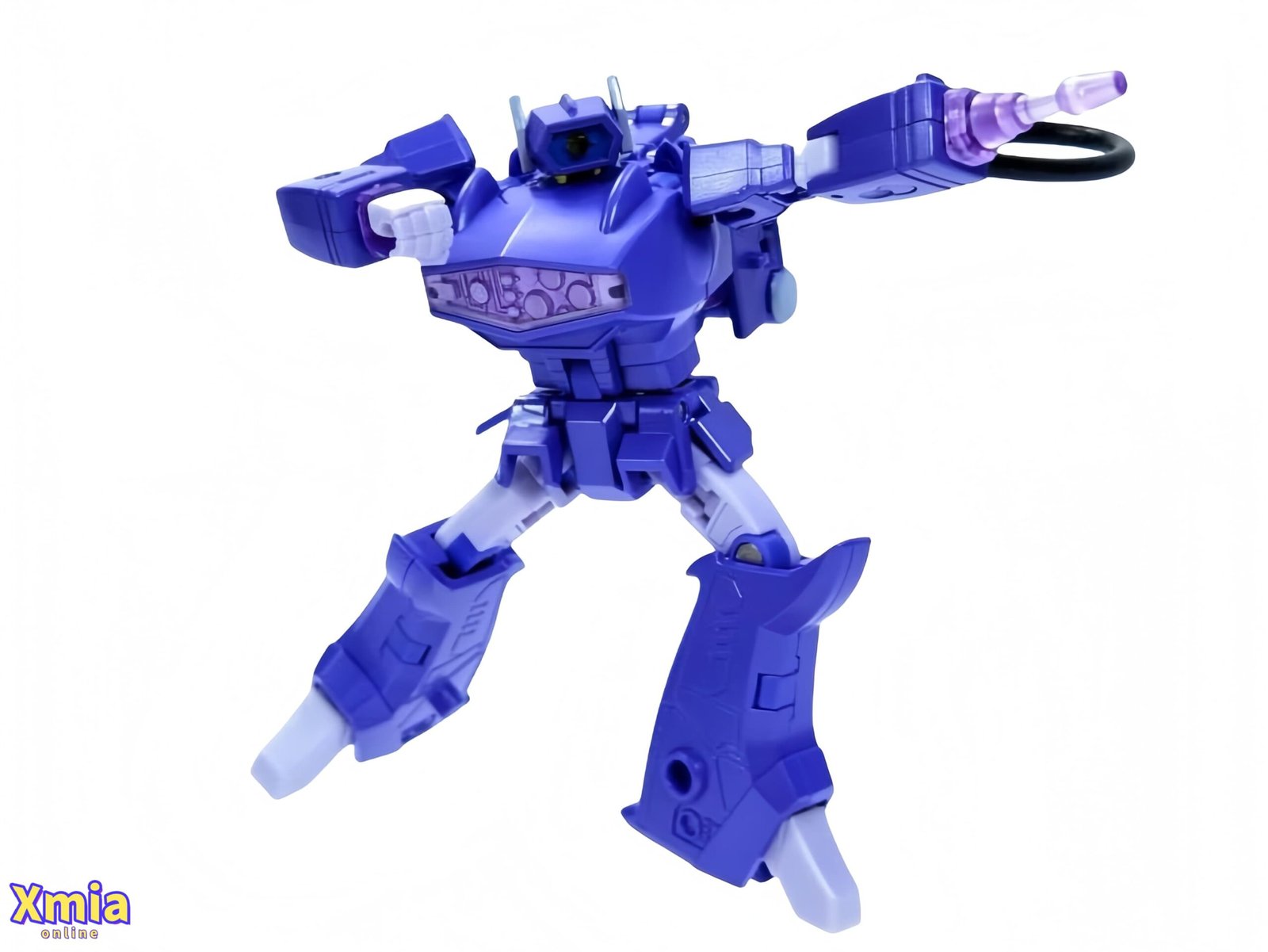 Transformers toy NewAge H35 Cyclops Shockwave