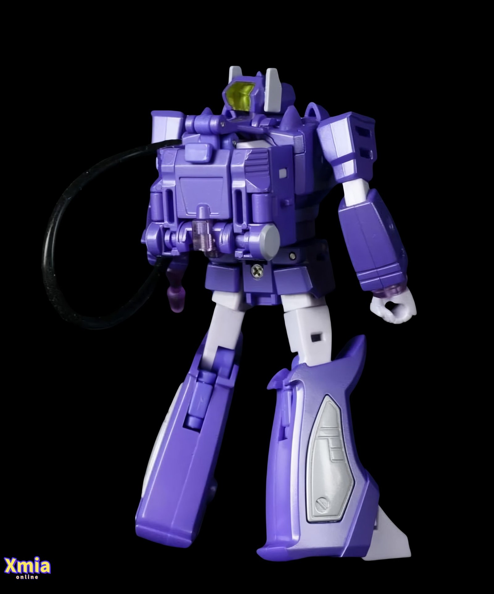 Transformers toy NewAge H35 Cyclops Shockwave