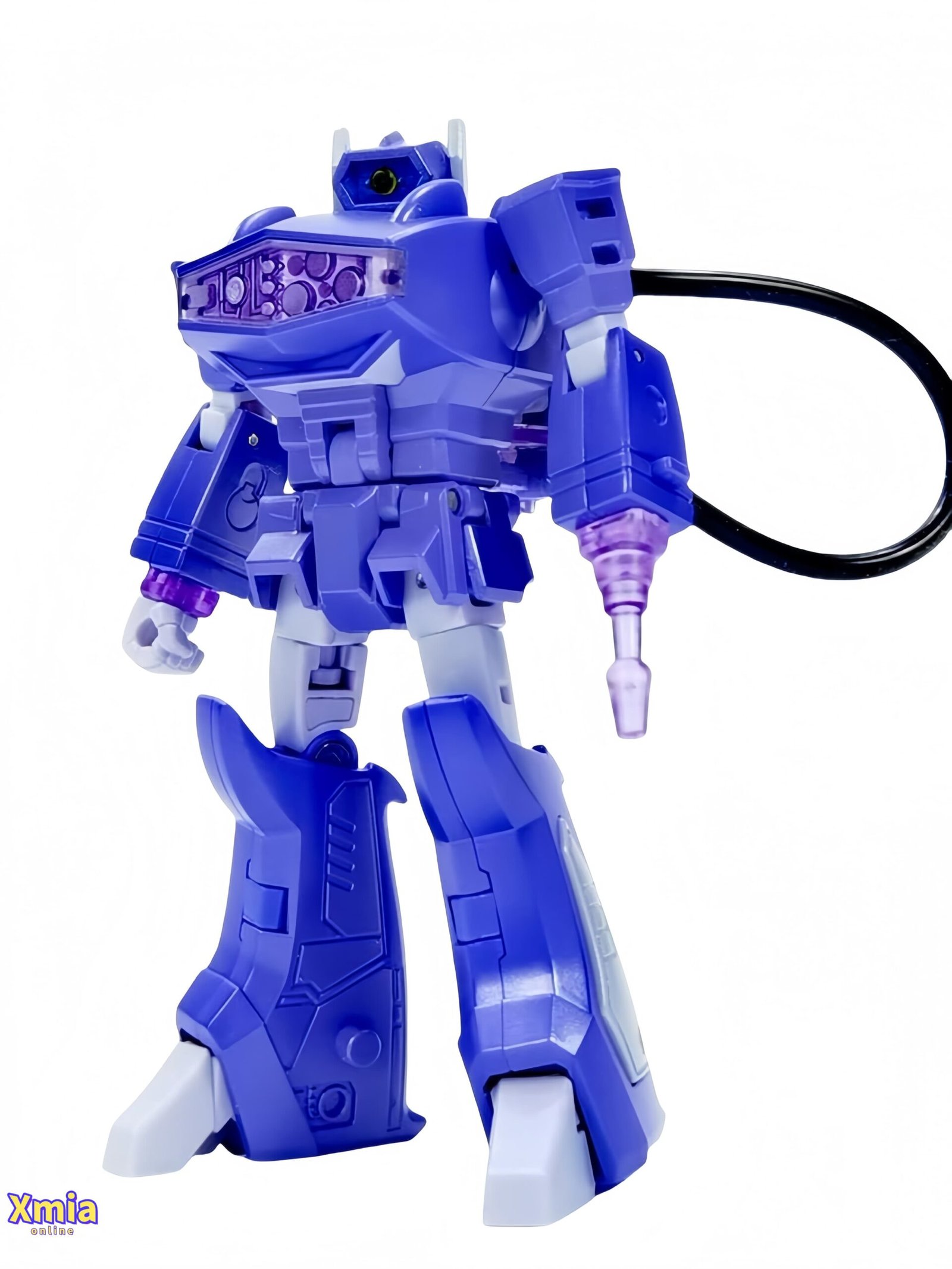 Transformers toy NewAge H35 Cyclops Shockwave