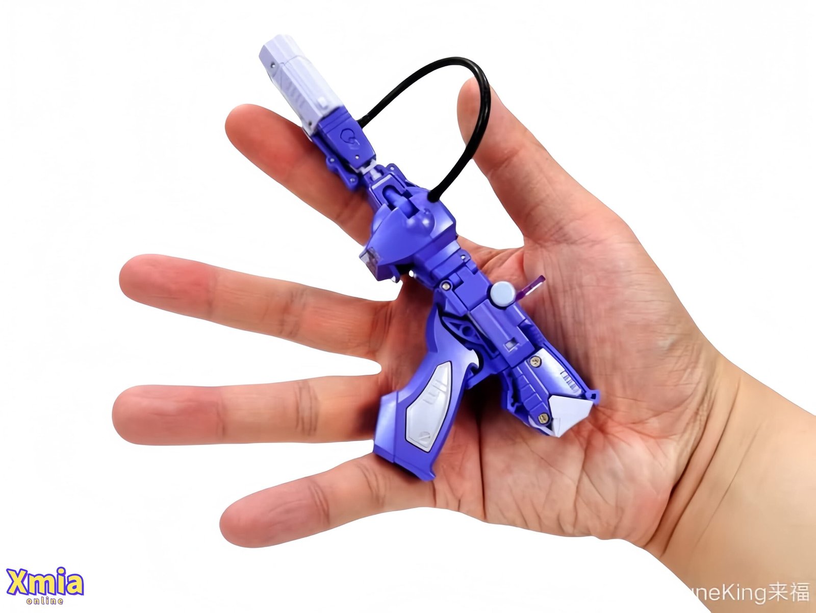 Transformers toy NewAge H35 Cyclops Shockwave