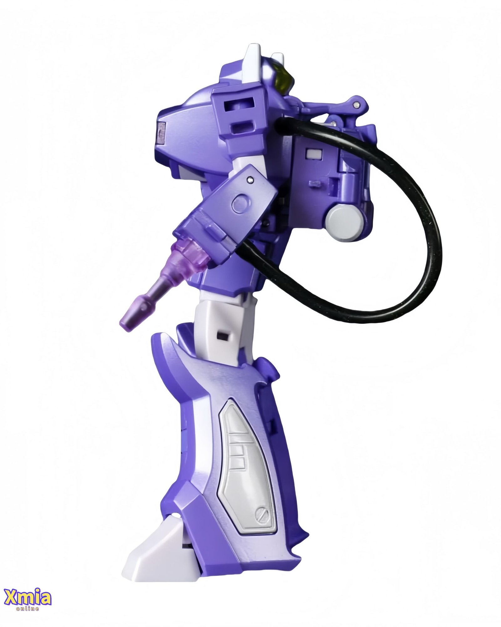 Transformers toy NewAge H35 Cyclops Shockwave