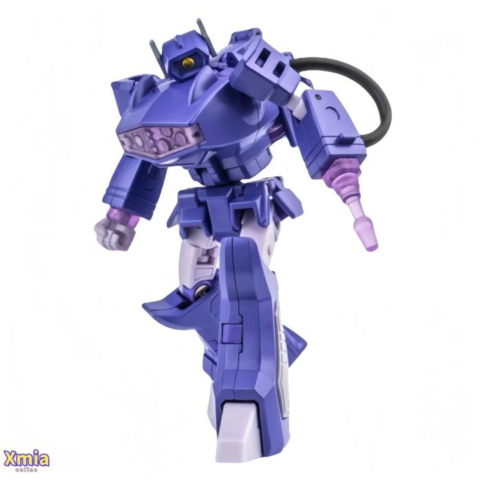 Transformers toy NewAge H35 Cyclops Shockwave
