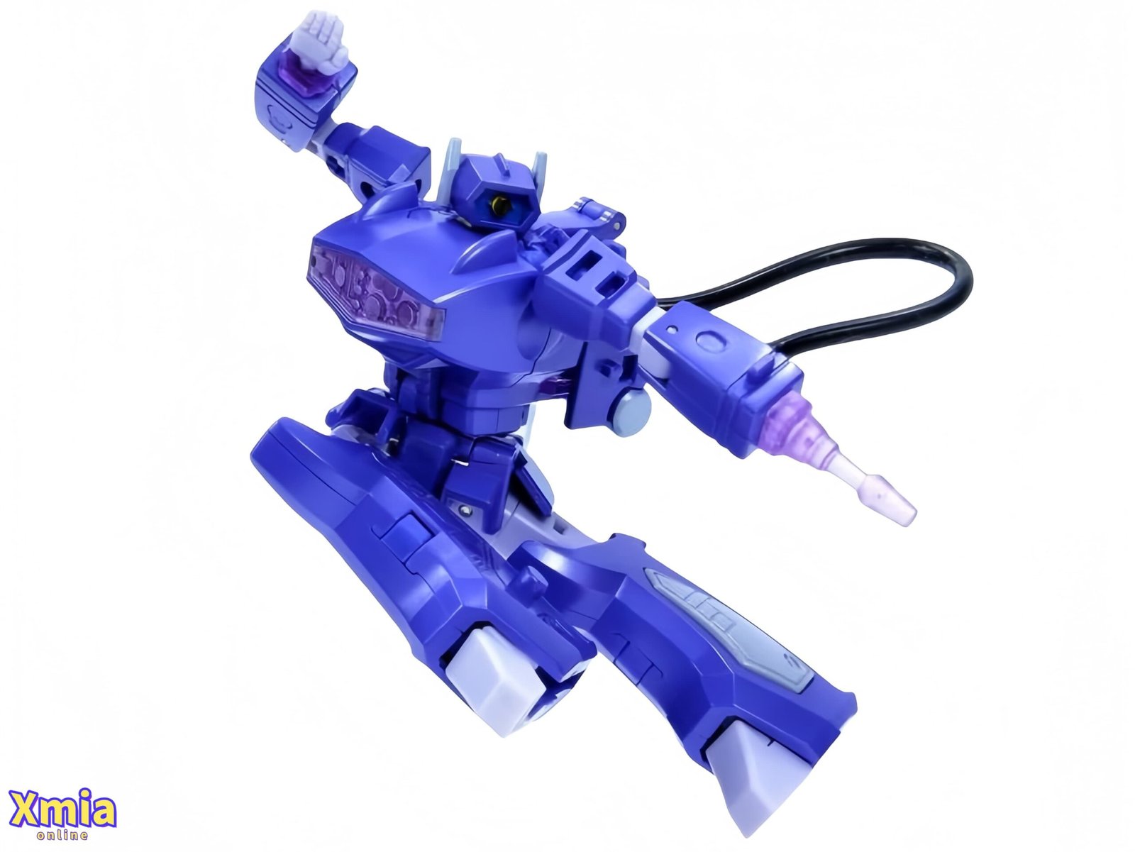 Transformers toy NewAge H35 Cyclops Shockwave
