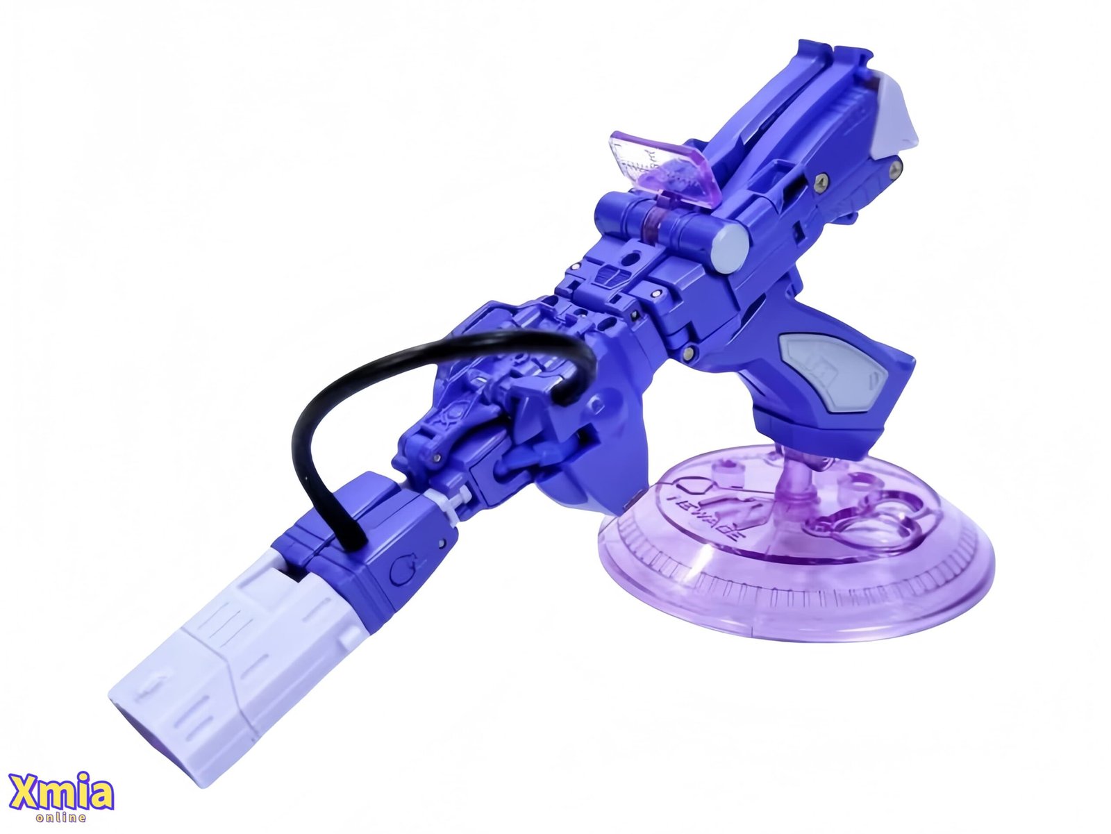 Transformers toy NewAge H35 Cyclops Shockwave