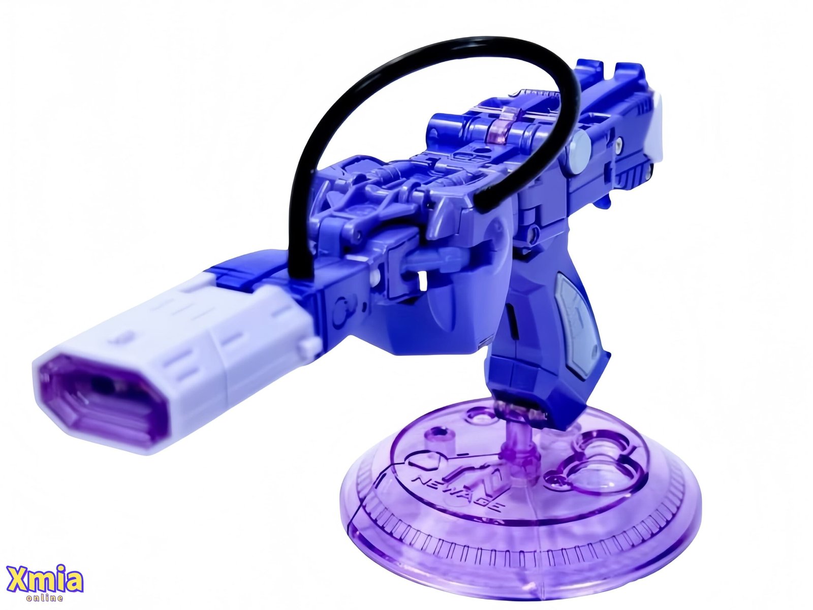 Transformers toy NewAge H35 Cyclops Shockwave