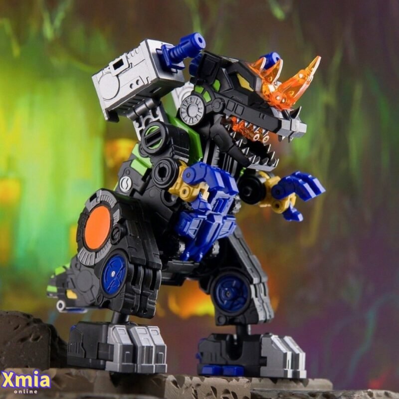 Transformers toy Dr.Wu DW-E18E Evil Dragon Gigastorm