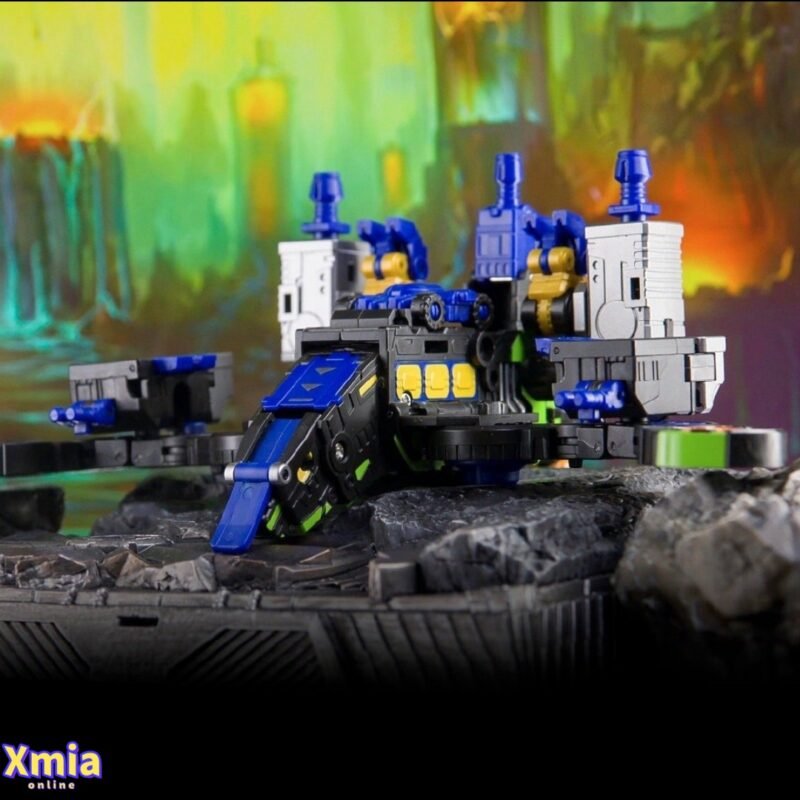 mmexport1741176042125 Transformers toy Dr.Wu DW-E18E Evil Dragon Gigastorm