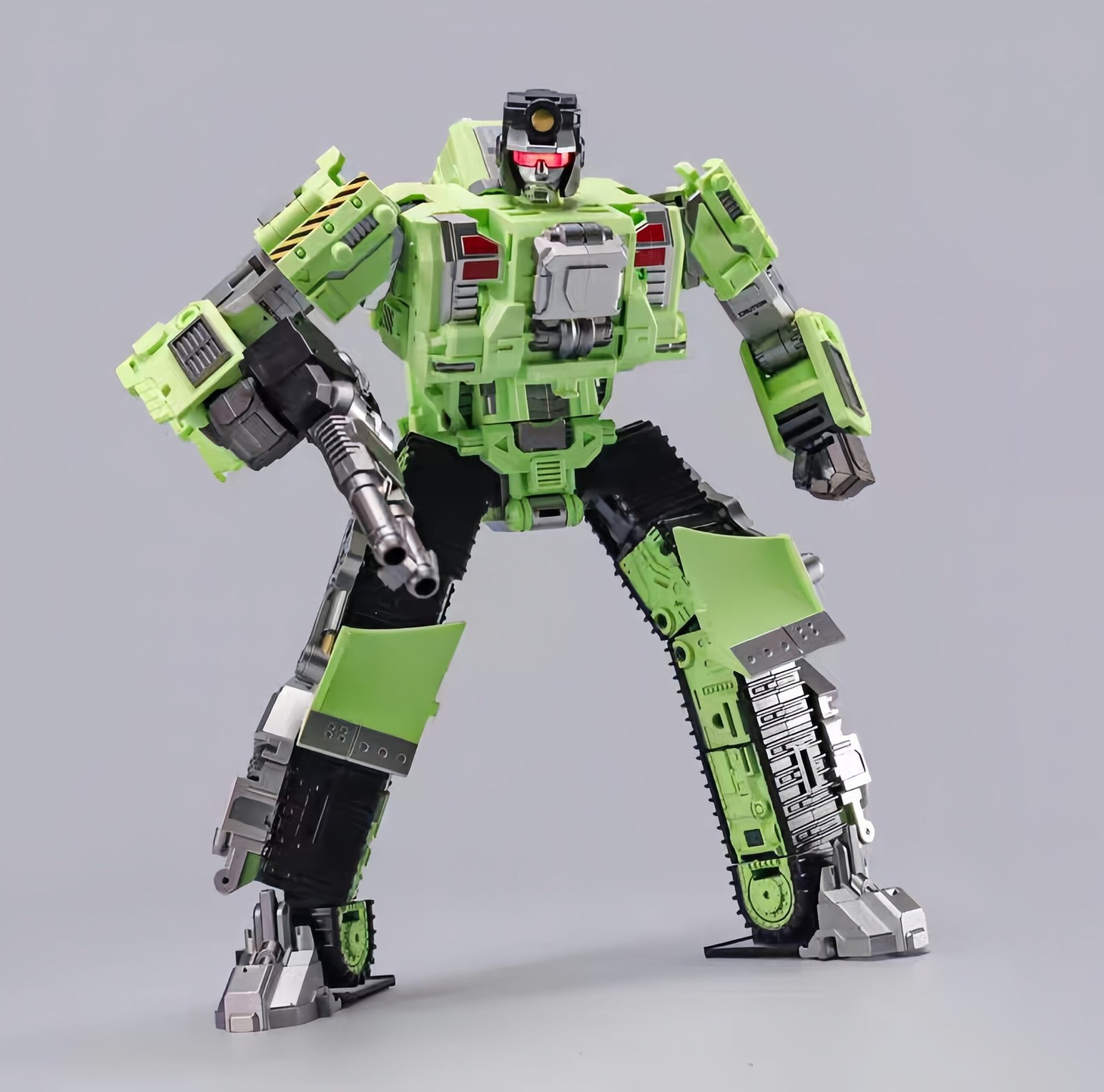 Transformers toys Mecha Invasion GLA05 & GLA06 Giant Legion Heavy Builder Bonecrusher & Scavenger Set of 2