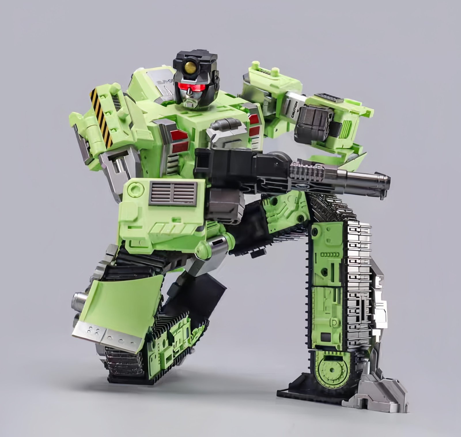Transformers toys Mecha Invasion GLA05 & GLA06 Giant Legion Heavy Builder Bonecrusher & Scavenger Set of 2