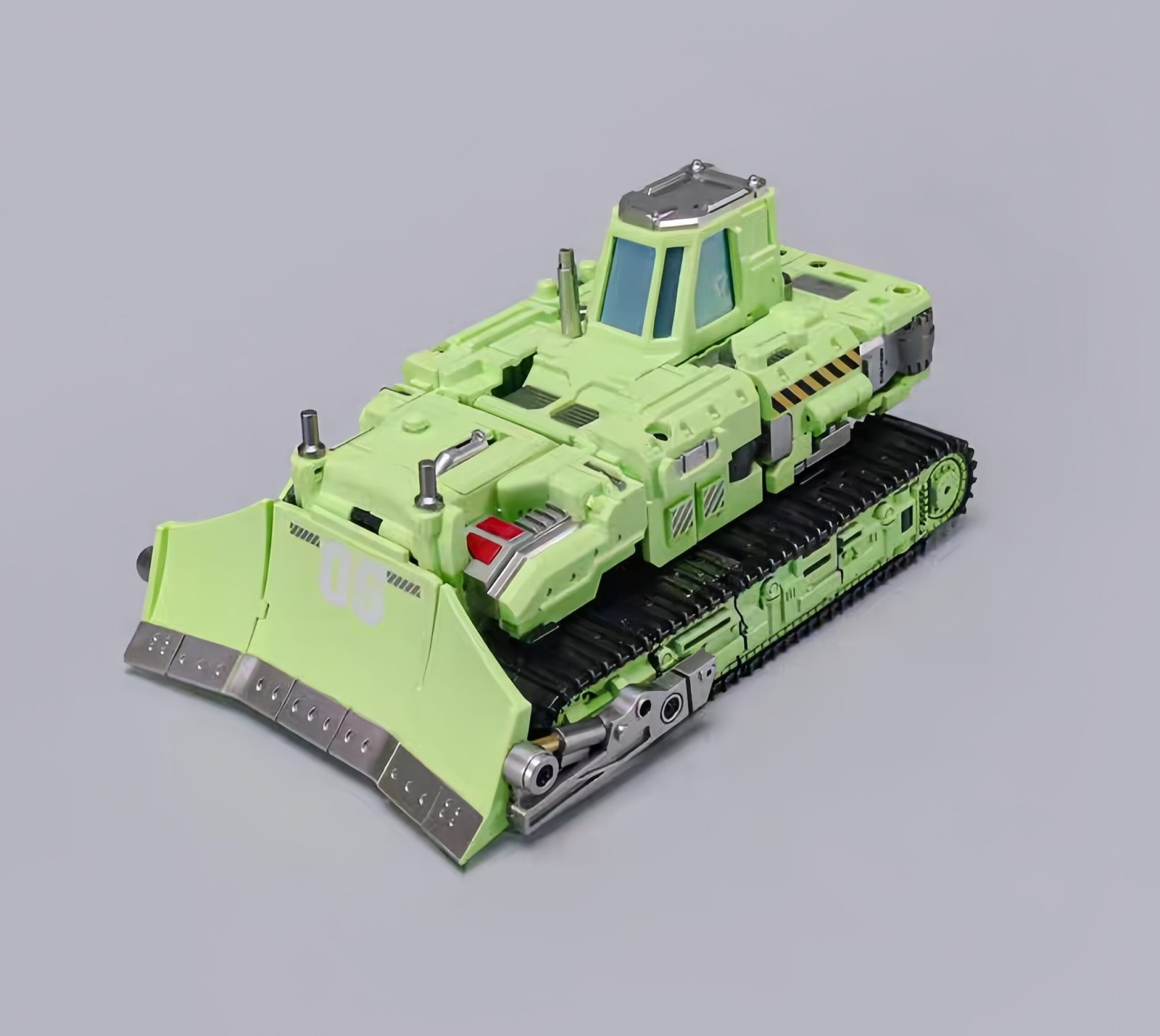 Transformers toys Mecha Invasion GLA05 & GLA06 Giant Legion Heavy Builder Bonecrusher & Scavenger Set of 2