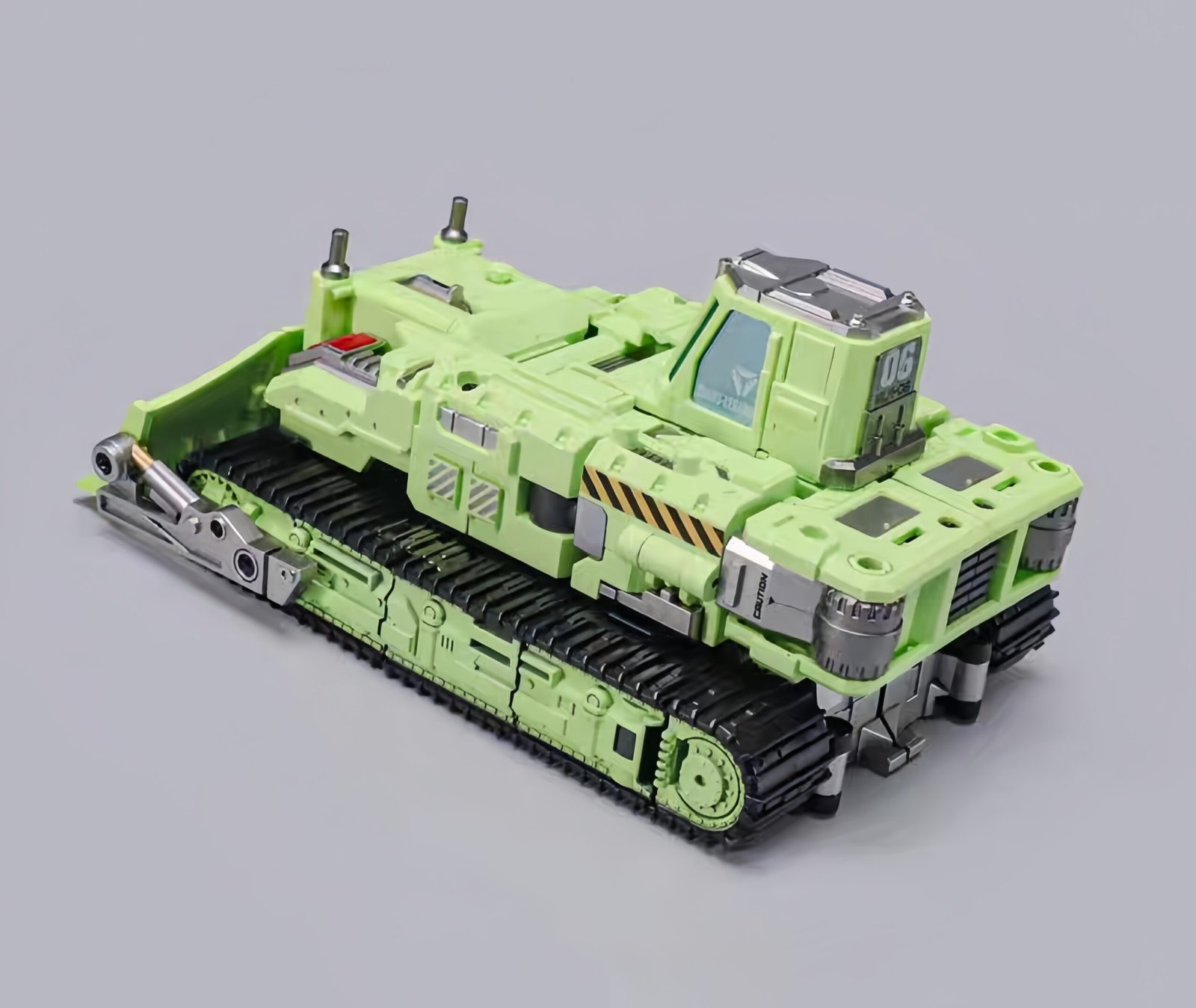 Transformers toys Mecha Invasion GLA05 & GLA06 Giant Legion Heavy Builder Bonecrusher & Scavenger Set of 2
