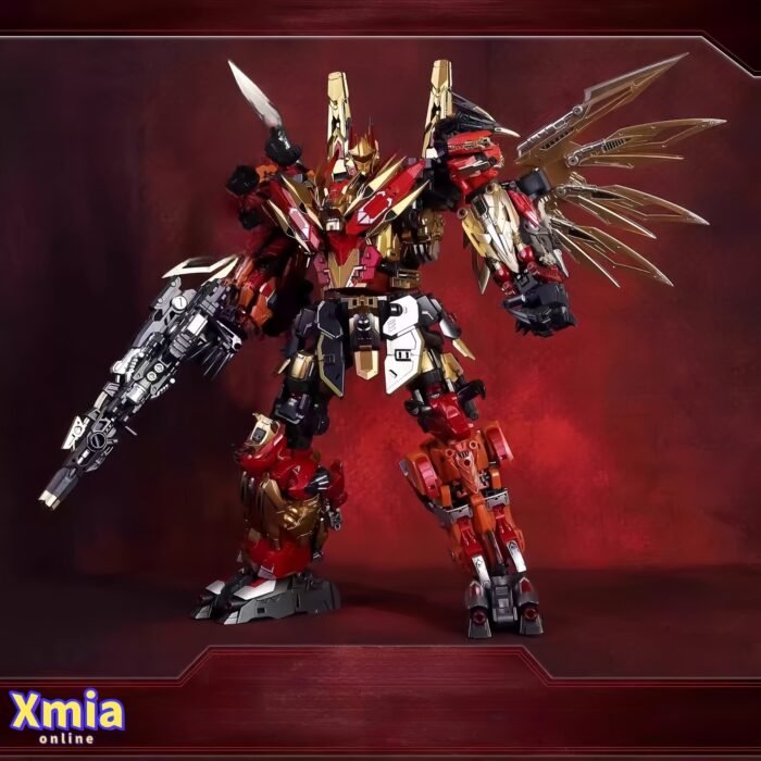 Transformers toy Cang-Toys CY-Mini 01/02/03/04/05/06 Mini Chiyou (Predaking)