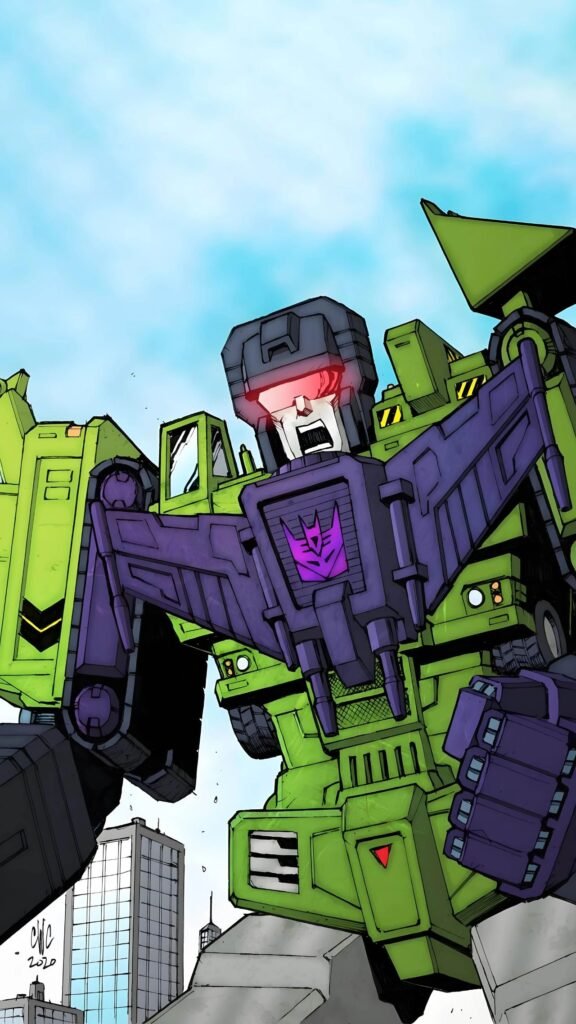 Transformers Devastator: The Legendary Evolution from Construction Worker to Battlefield Titan