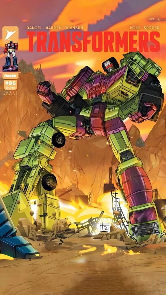Transformers Devastator: The Legendary Evolution from Construction Worker to Battlefield Titan