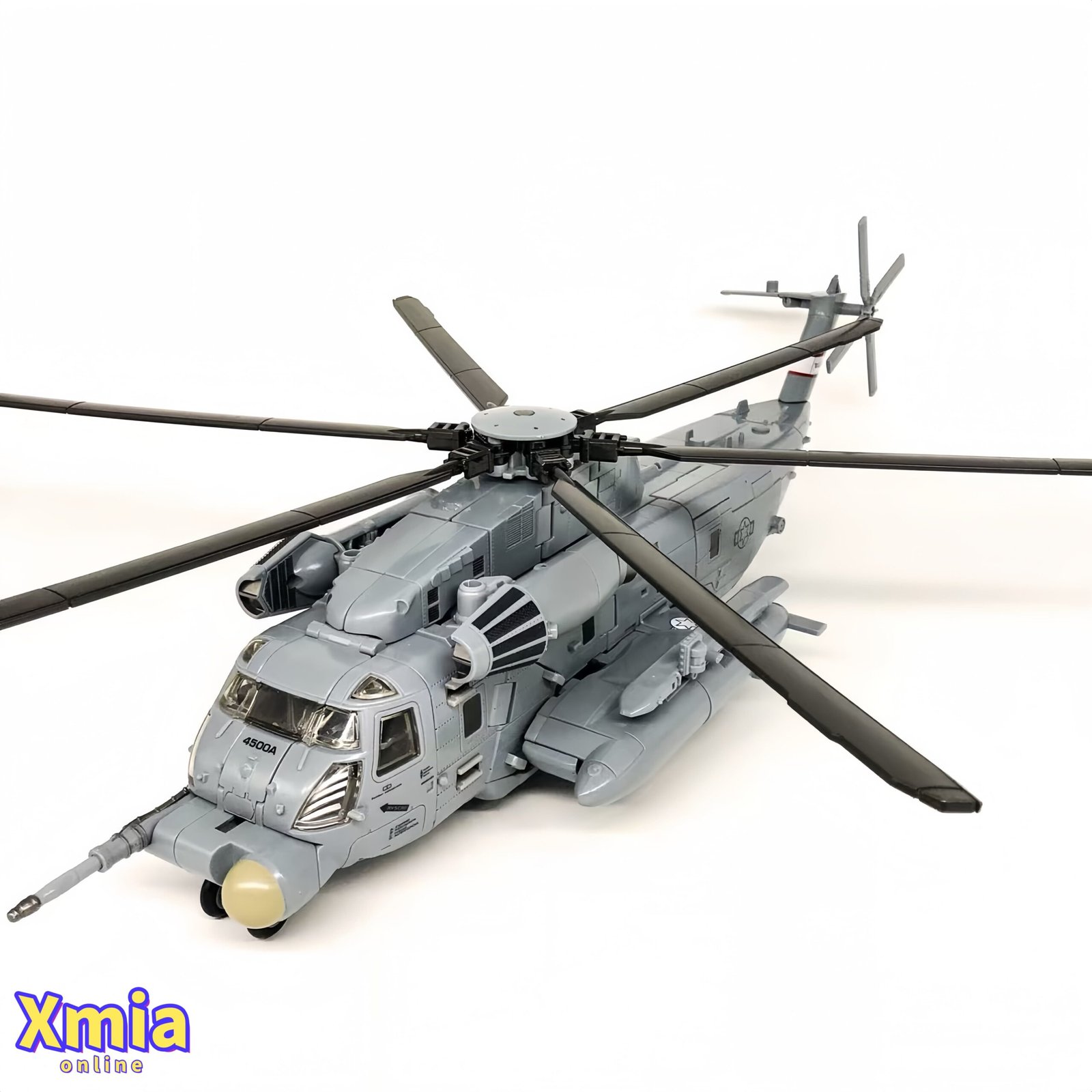 Transformers toy Weijiang M05 Hide Shadow Blackout Oversized