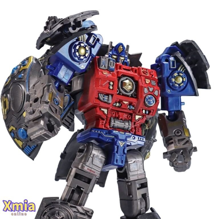 Transformers toy XingGang Mechanical Planet Cybertron Transformers ...