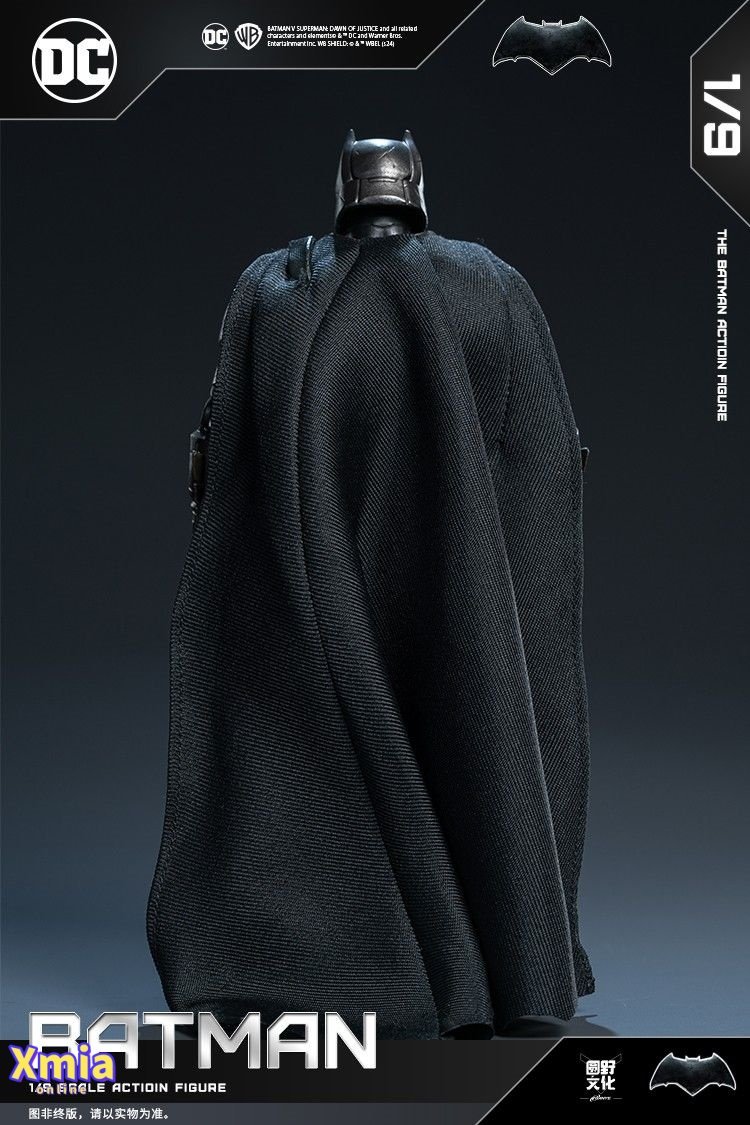 Action Figure FondJoy 1/9 Batman v Superman: Dawn of Justice Batman