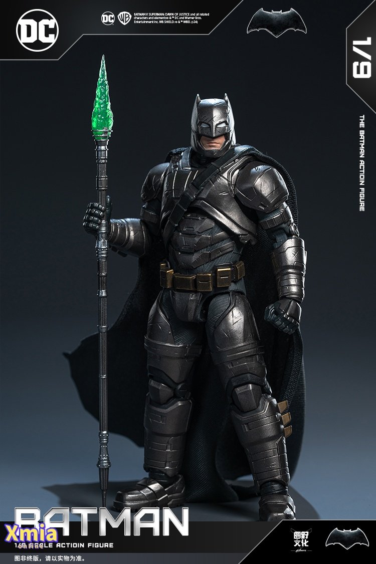 Action Figure FondJoy 1/9 Batman v Superman: Dawn of Justice Batman