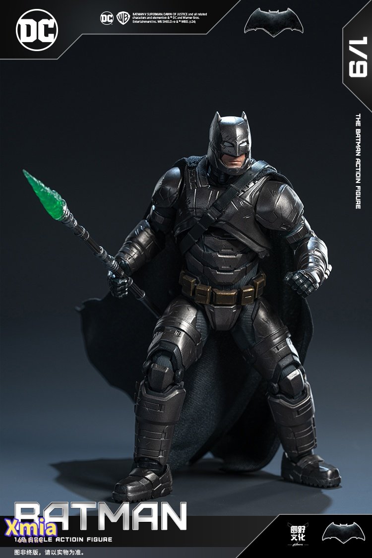 Action Figure FondJoy 1/9 Batman v Superman: Dawn of Justice Batman