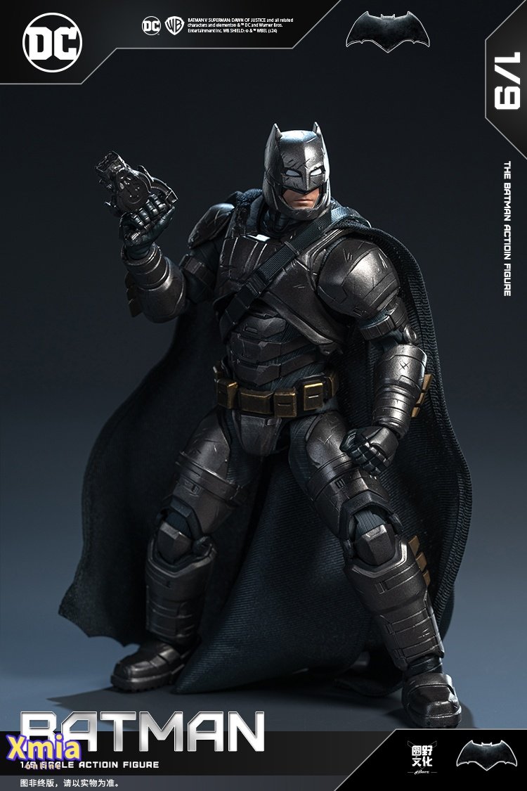 Action Figure FondJoy 1/9 Batman v Superman: Dawn of Justice Batman