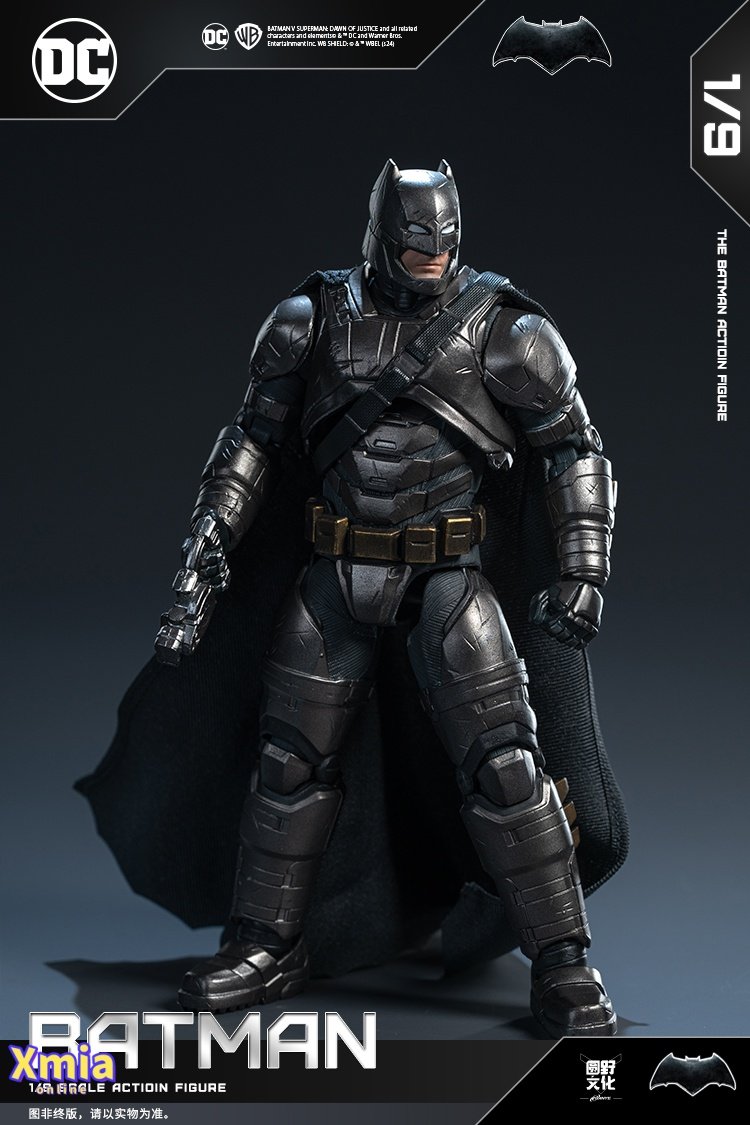 Action Figure FondJoy 1/9 Batman v Superman: Dawn of Justice Batman