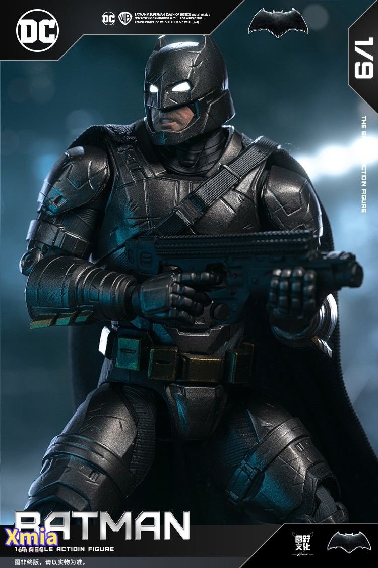 Action Figure FondJoy 1/9 Batman v Superman: Dawn of Justice Batman
