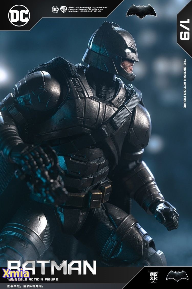 Action Figure FondJoy 1/9 Batman v Superman: Dawn of Justice Batman