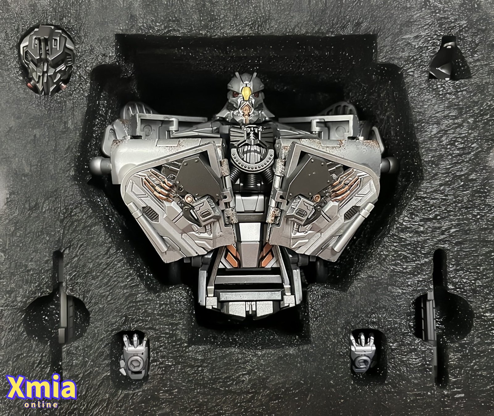 Transformers toy Toyworld TW-FS05 Sky Burst Jetfire
