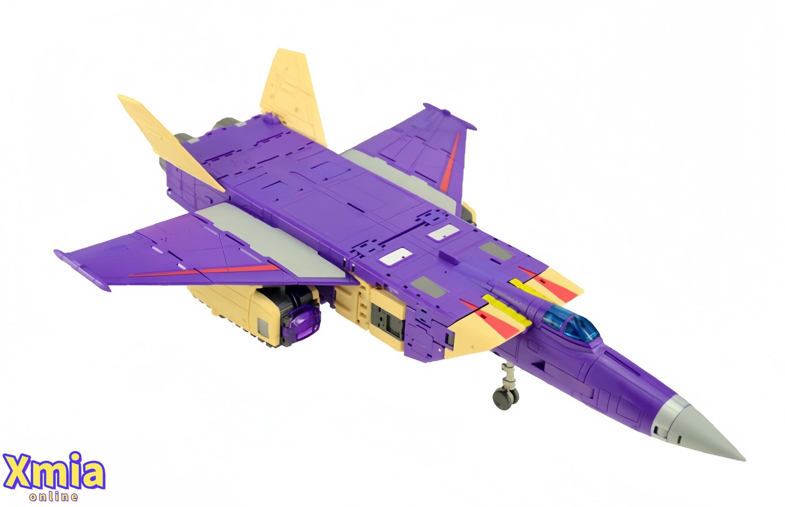 Transformers toy DX9 Toys D08 Gewalt Blitzwing
