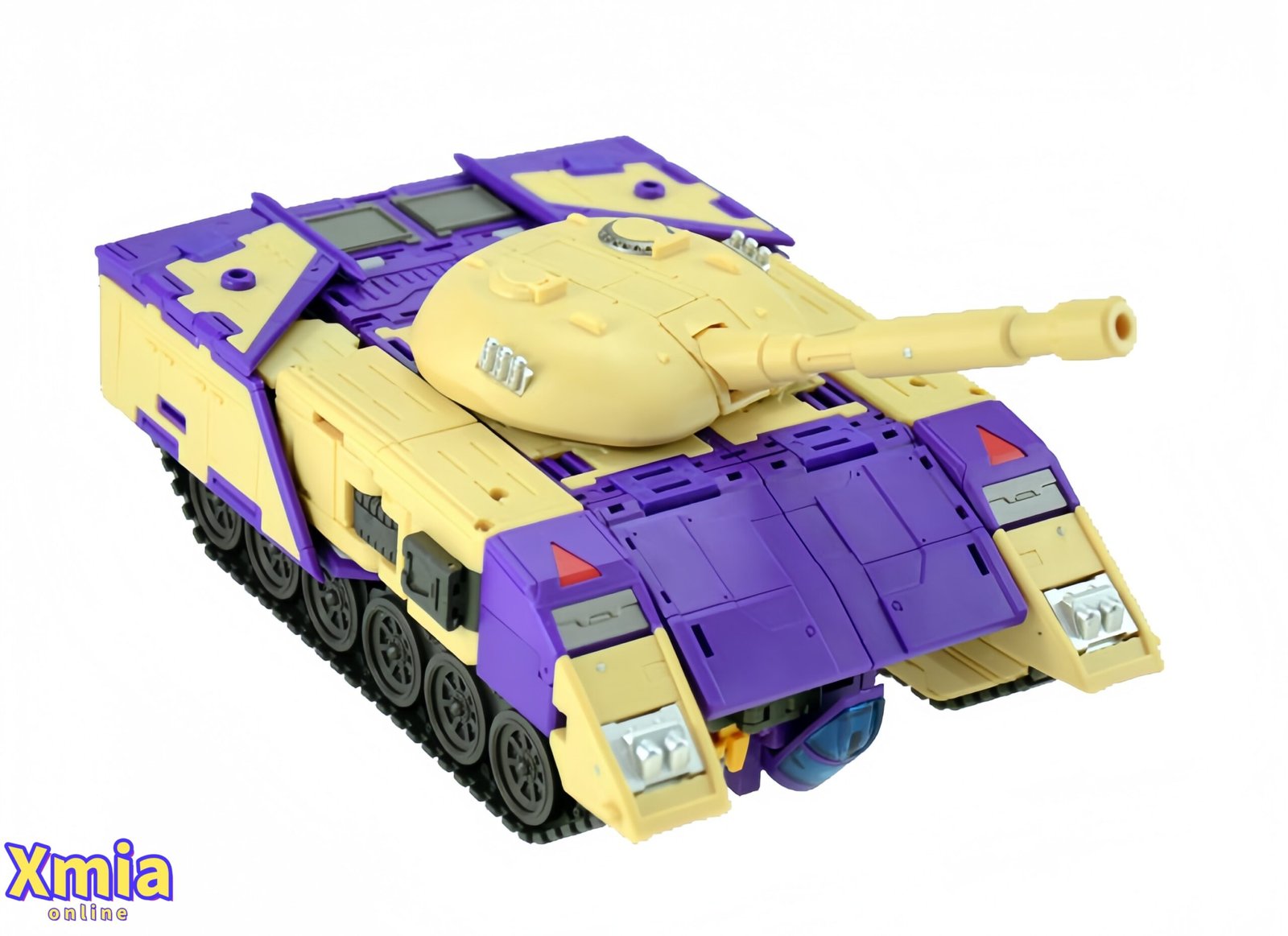 Transformers toy DX9 Toys D08 Gewalt Blitzwing