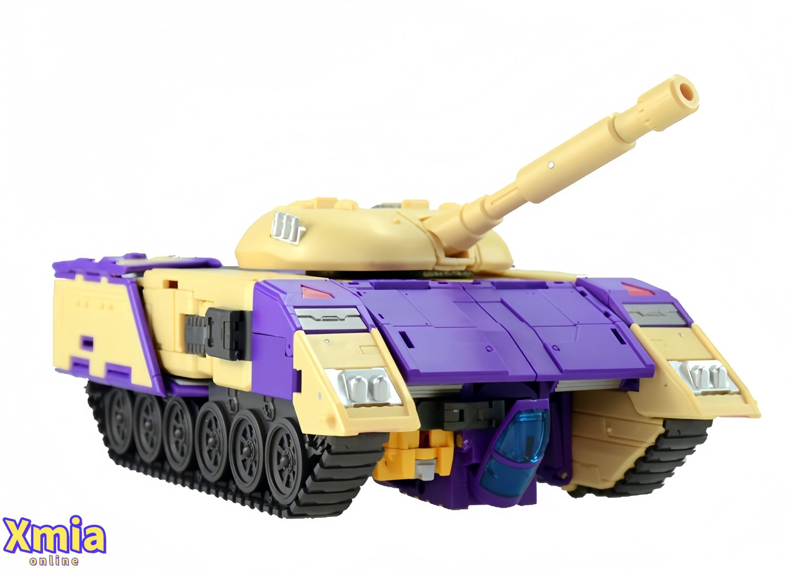 Transformers toy DX9 Toys D08 Gewalt Blitzwing